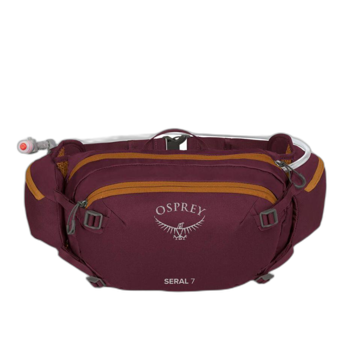 Torebka Pasowa OSPREY Seral 7 / Aprium Purple