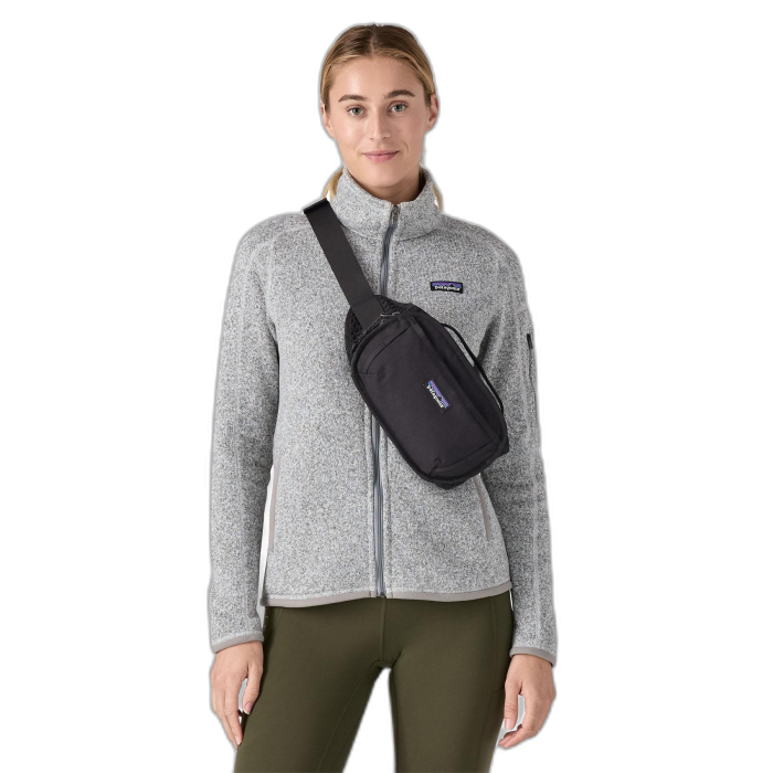 Torebka PATAGONIA Fieldsmith Hip / BLK black