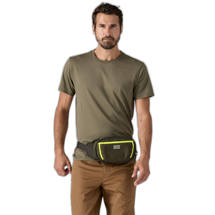 Torebka PATAGONIA Fieldsmith Hip / PNGR pine needle