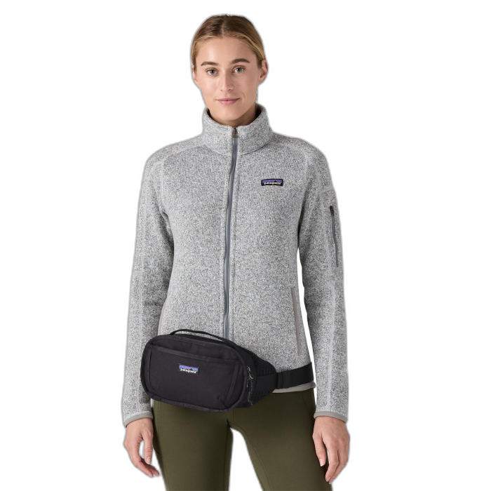 Torebka PATAGONIA Fieldsmith Hip / BLK black