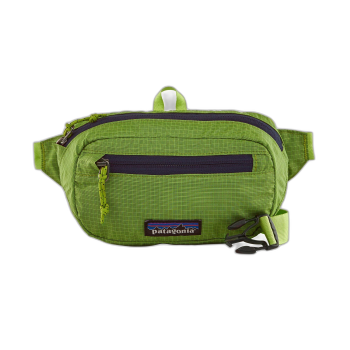 Torebka PATAGONIA LW Travel Mini Hip /  zielony