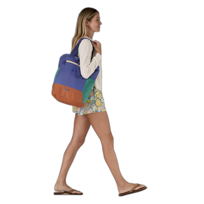 Torebka PATAGONIA Terravia Tote Pack / SLPU solstice purple