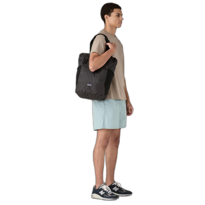 Torebka PATAGONIA Terravia Tote Pack / BLK black