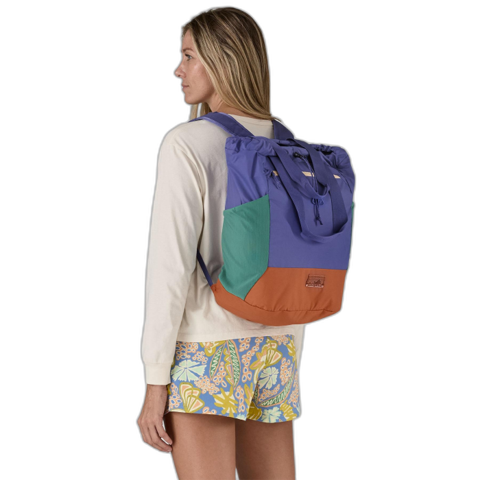 Torebka PATAGONIA Terravia Tote Pack / SLPU solstice purple