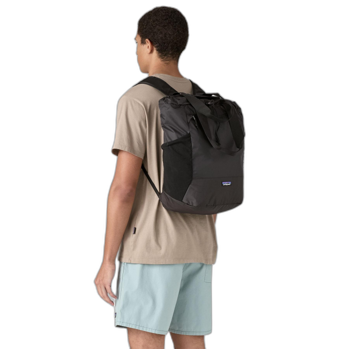 Torebka PATAGONIA Terravia Tote Pack / BLK black