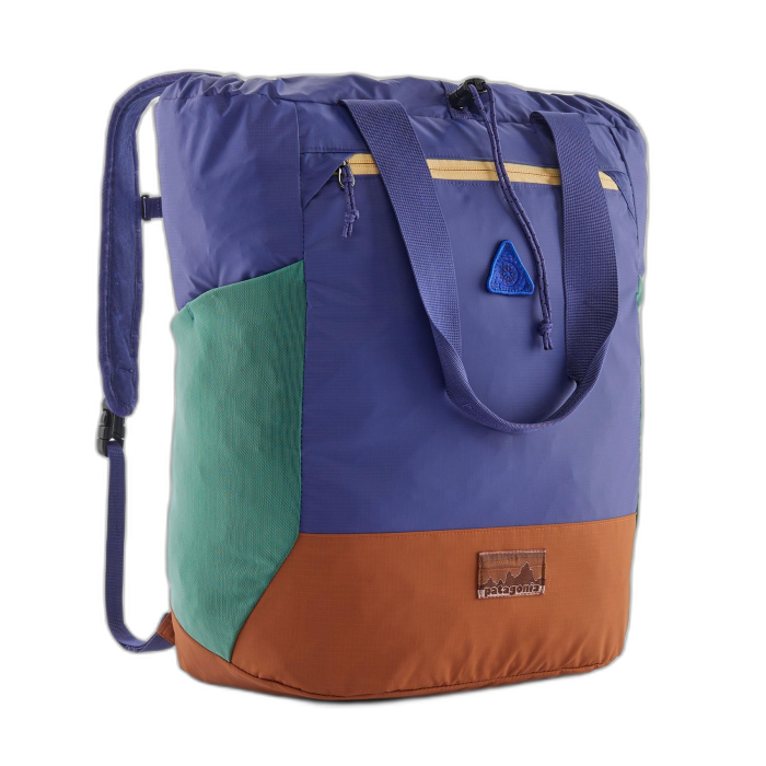 Torebka PATAGONIA Terravia Tote Pack / SLPU solstice purple