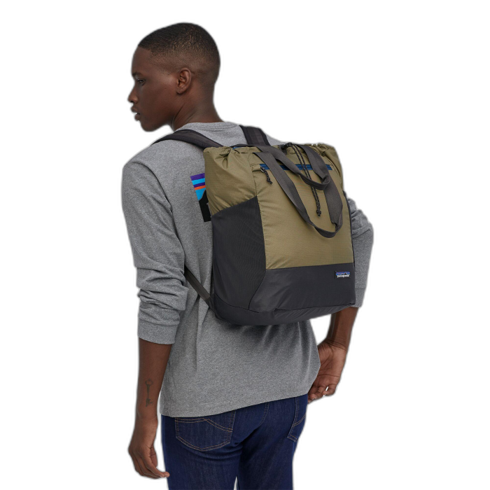 Torebka PATAGONIA Ultralite Black Hole Tote /  wielokolorowy