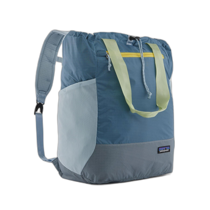 Torebka PATAGONIA Ultralite Black Hole Tote Pack / STME steam blue