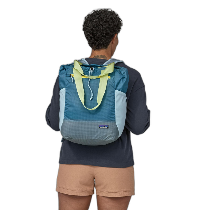 Torebka PATAGONIA Ultralite Black Hole Tote Pack / STME steam blue