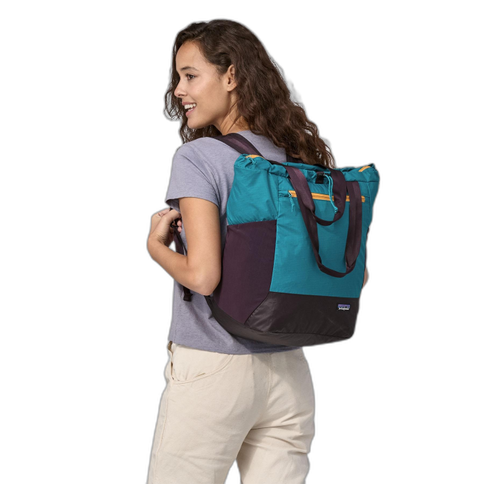 Torebka PATAGONIA Ultralite Black Hole Tote Pack / OBPL obsidian plum