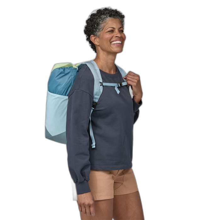 Torebka PATAGONIA Ultralite Black Hole Tote Pack / STME steam blue