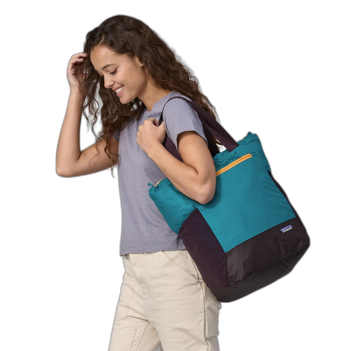 Torebka PATAGONIA Ultralite Black Hole Tote Pack / OBPL obsidian plum