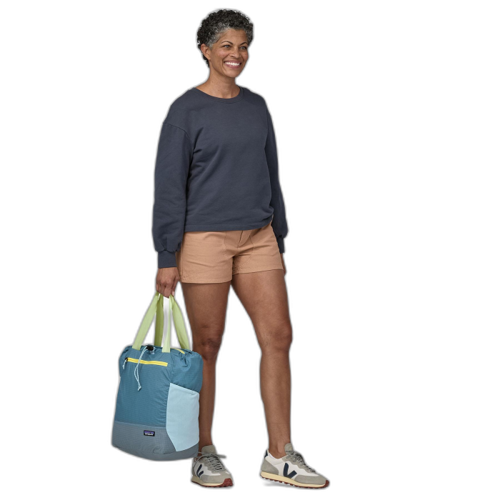 Torebka PATAGONIA Ultralite Black Hole Tote Pack / STME steam blue