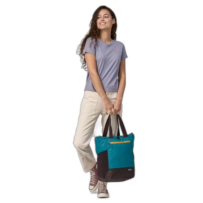 Torebka PATAGONIA Ultralite Black Hole Tote Pack / OBPL obsidian plum