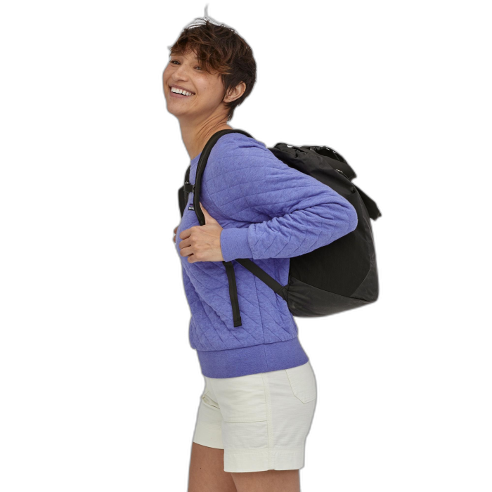 Torebka PATAGONIA Ultralite Black Hole Tote Pack /  czarny