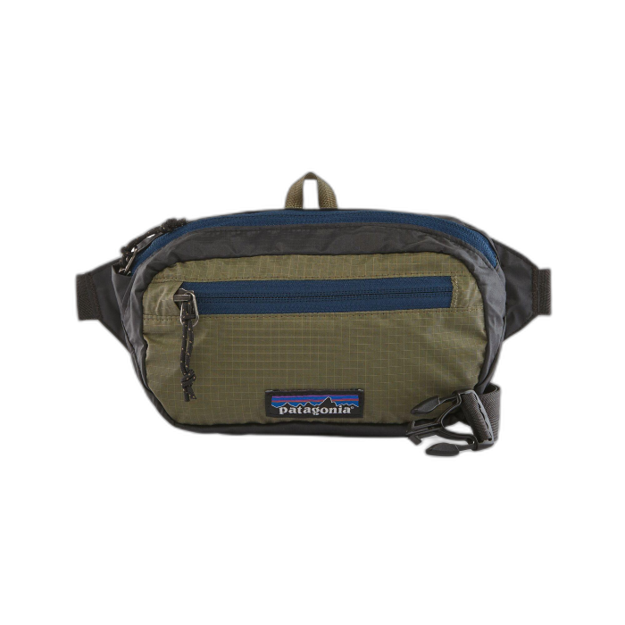 Torebka PATAGONIA Ultralite Travel Mini Hip /  wielokolorowy
