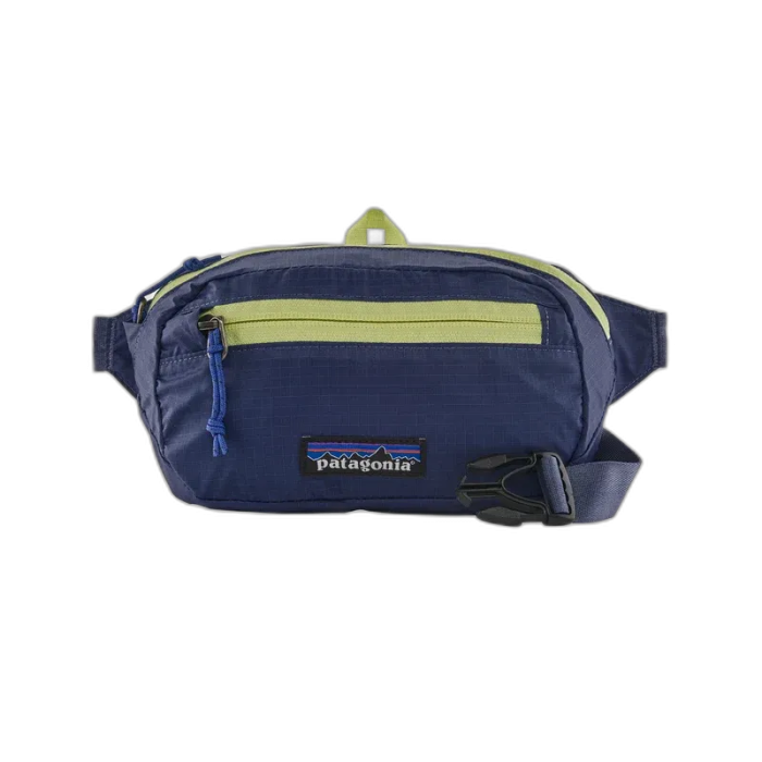 Torebka PATAGONIA Ultralite Travel Mini Hip /  niebieski