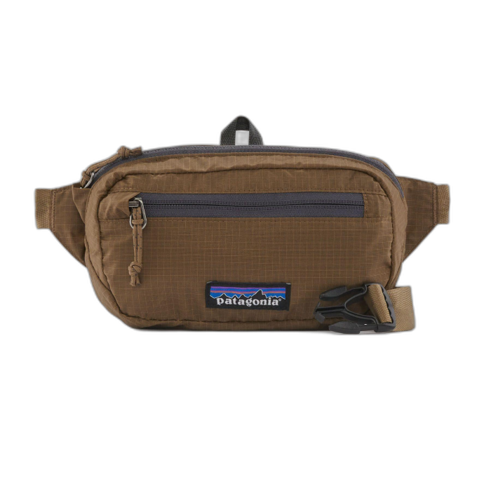 Torebka PATAGONIA Ultralite Travel Mini Hip /  brązowy
