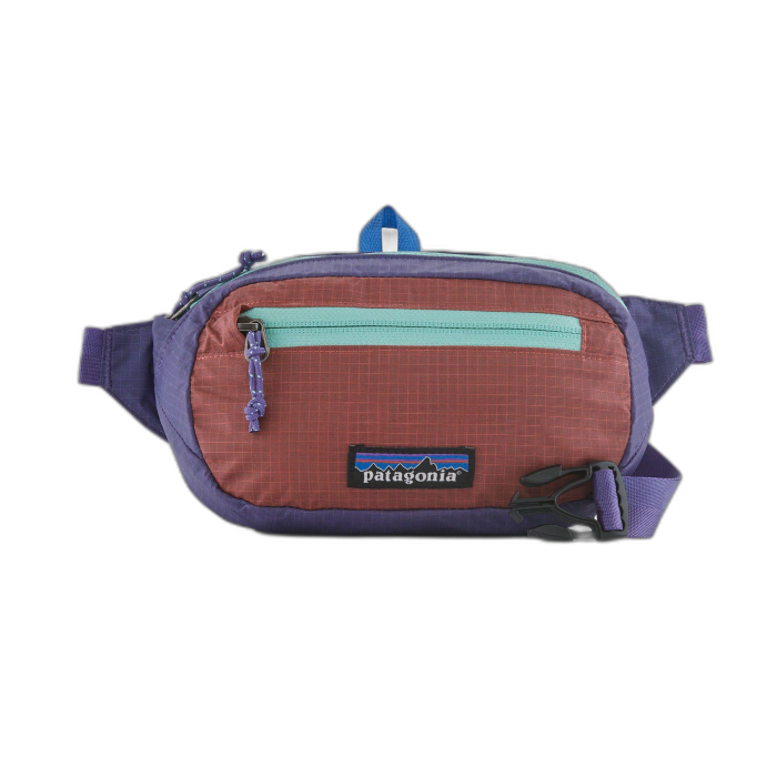 Torebka PATAGONIA Ultralite Travel Mini Hip / PEPLperennial purple
