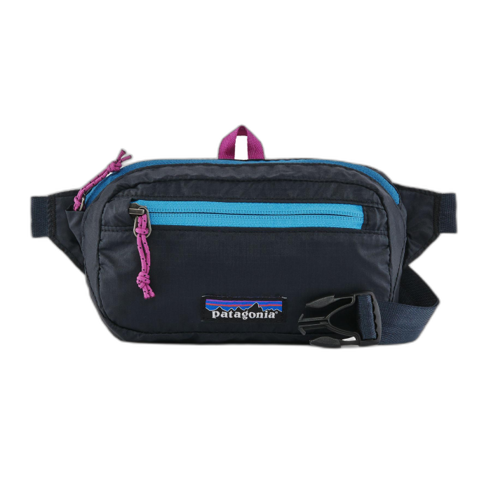 Torebka PATAGONIA Ultralite Travel Mini Hip / PIBL pitch blue