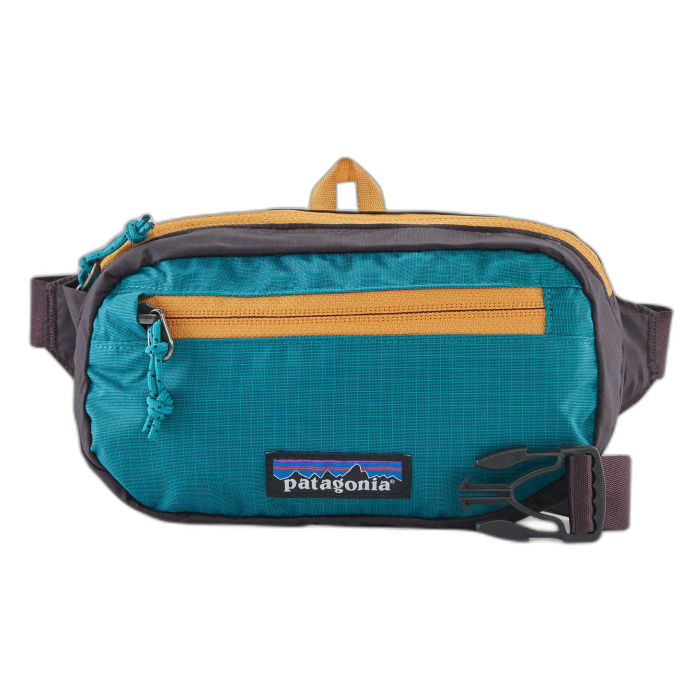 Torebka PATAGONIA Ultralite Travel Mini Hip / OBPL obsidian plum