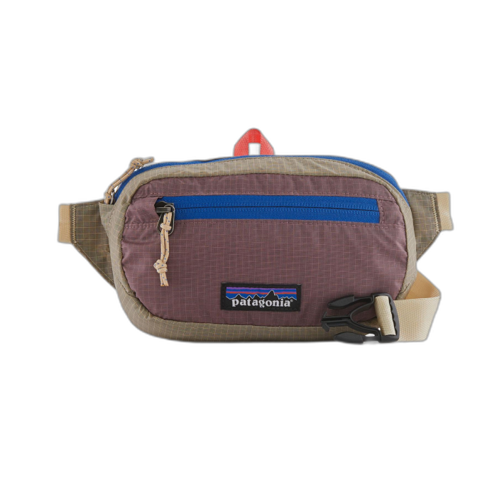 Torebka PATAGONIA Ultralite Travel Mini Hip / HUTA husk tan
