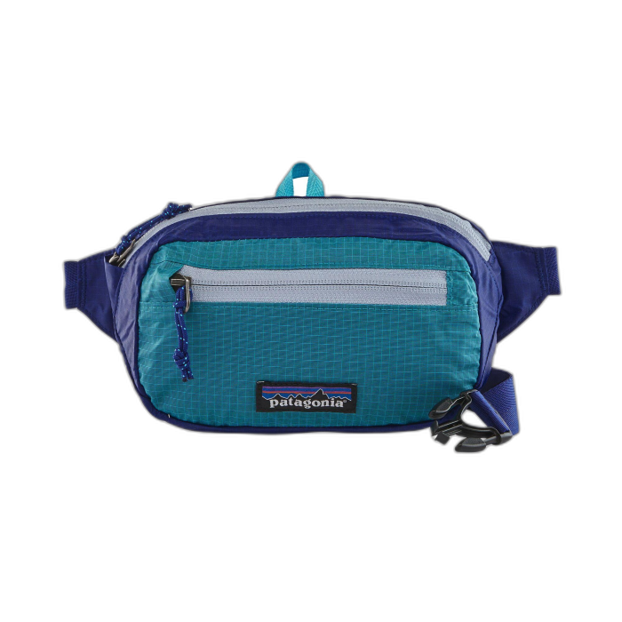 Torebka PATAGONIA Ultralite Travel Mini Hip /  niebieski
