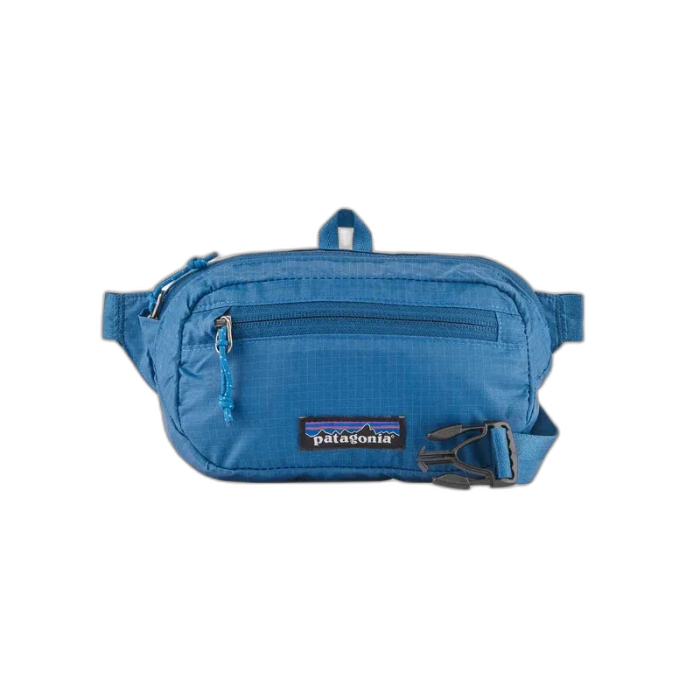 Torebka PATAGONIA Ultralite Travel Mini Hip /  niebieski