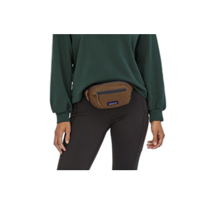 Torebka PATAGONIA Ultralite Travel Mini Hip /  brązowy