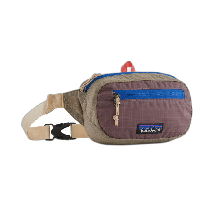 Torebka PATAGONIA Ultralite Travel Mini Hip / HUTA husk tan