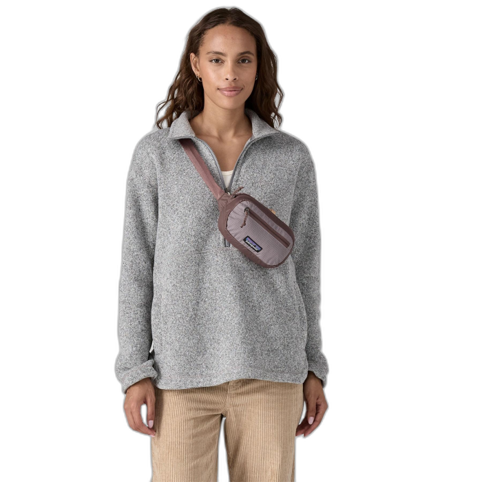 Torebka PATAGONIA Ultralite Travel Mini Hip / DLMA dulse mauve