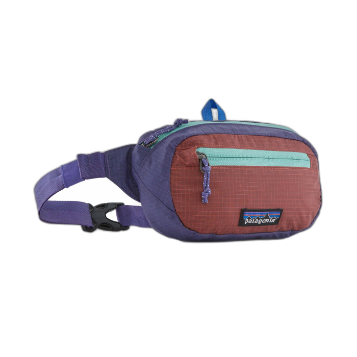 Torebka PATAGONIA Ultralite Travel Mini Hip / PEPLperennial purple