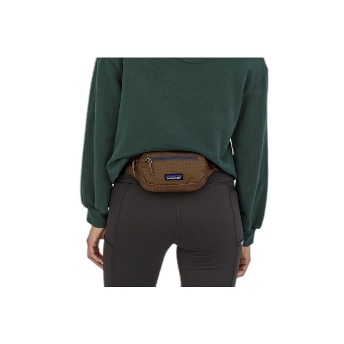Torebka PATAGONIA Ultralite Travel Mini Hip /  brązowy