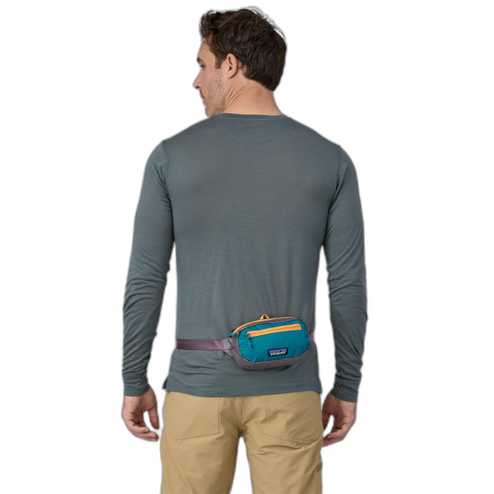 Torebka PATAGONIA Ultralite Travel Mini Hip / OBPL obsidian plum