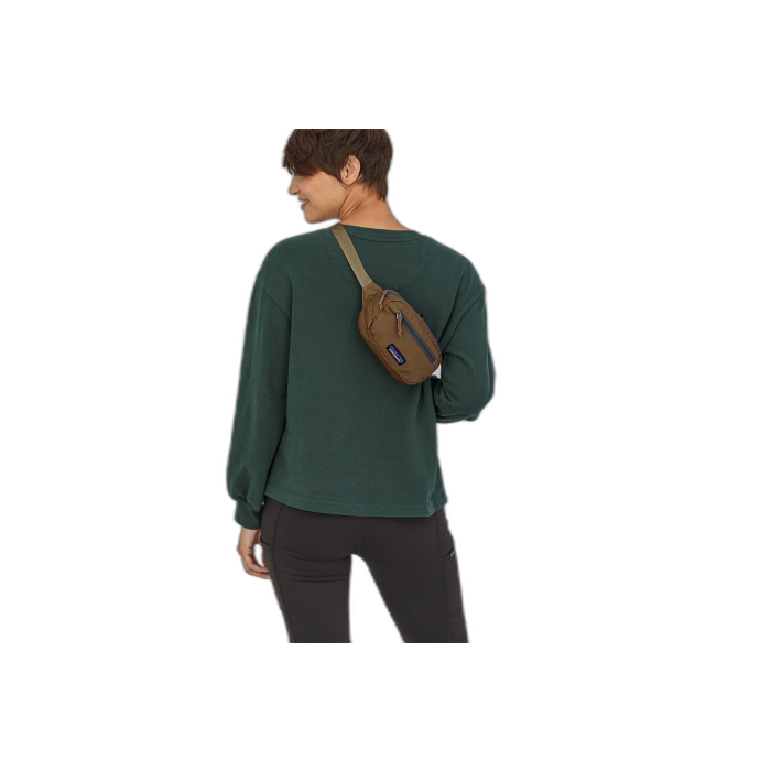 Torebka PATAGONIA Ultralite Travel Mini Hip /  brązowy