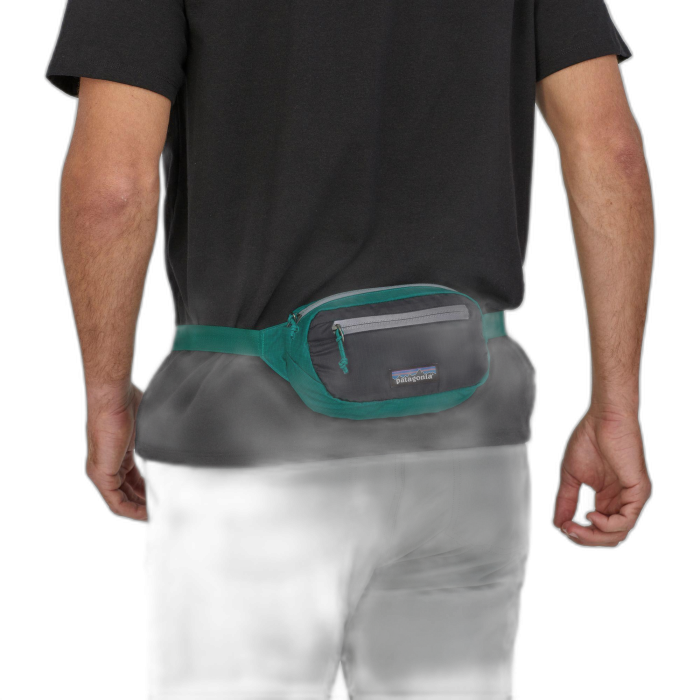 Torebka PATAGONIA Ultralite Travel Mini Hip /  wielokolorowy
