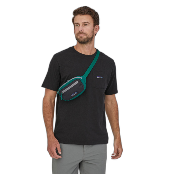Torebka PATAGONIA Ultralite Travel Mini Hip /  wielokolorowy