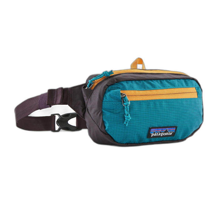 Torebka PATAGONIA Ultralite Travel Mini Hip / OBPL obsidian plum