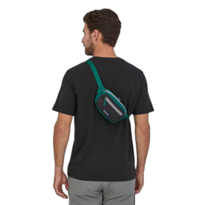 Torebka PATAGONIA Ultralite Travel Mini Hip /  wielokolorowy