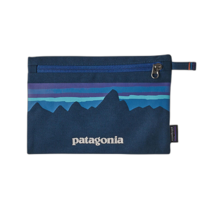 Torebka PATAGONIA Zippered / PFYB fitz roy blue