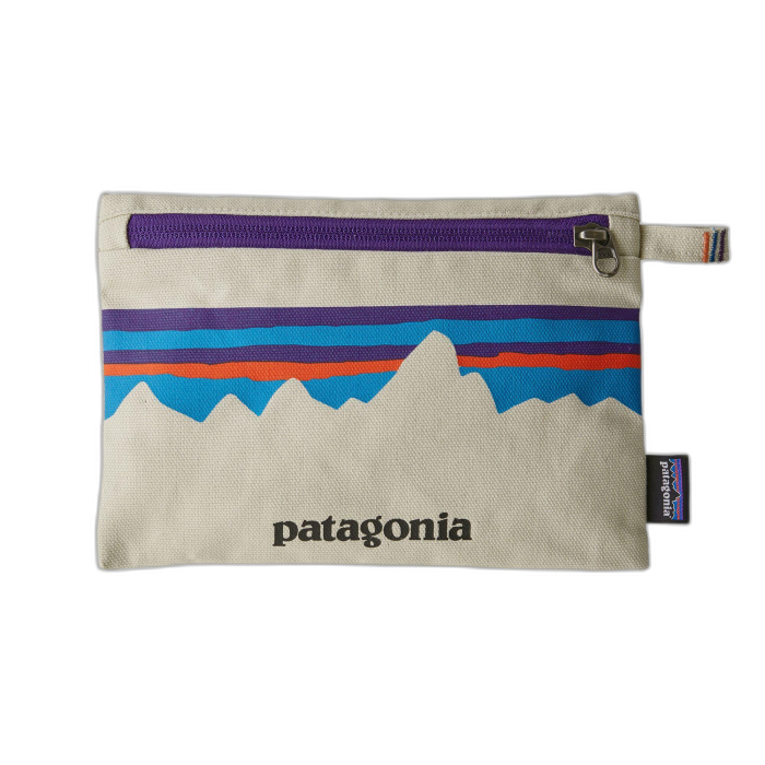 Torebka PATAGONIA Zippered Pouch /  wielokolorowy