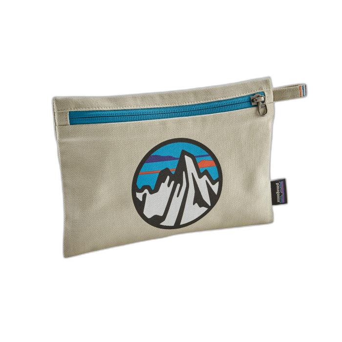 Torebka PATAGONIA Zippered Pouch /  wielokolorowy