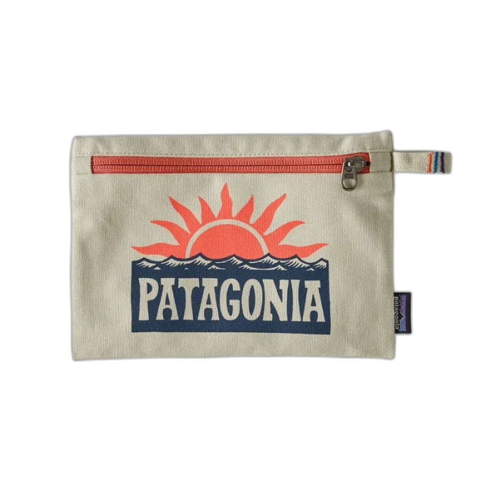 Torebka PATAGONIA Zippered Pouch /  biały