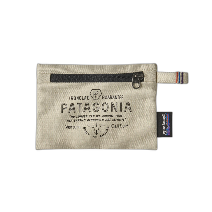 Torebka PATAGONIA Zippered Small / FMSE forge mark ston