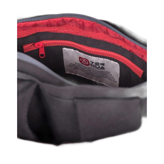 Torebka TERNUA Red Bay Tote / 9937 Black