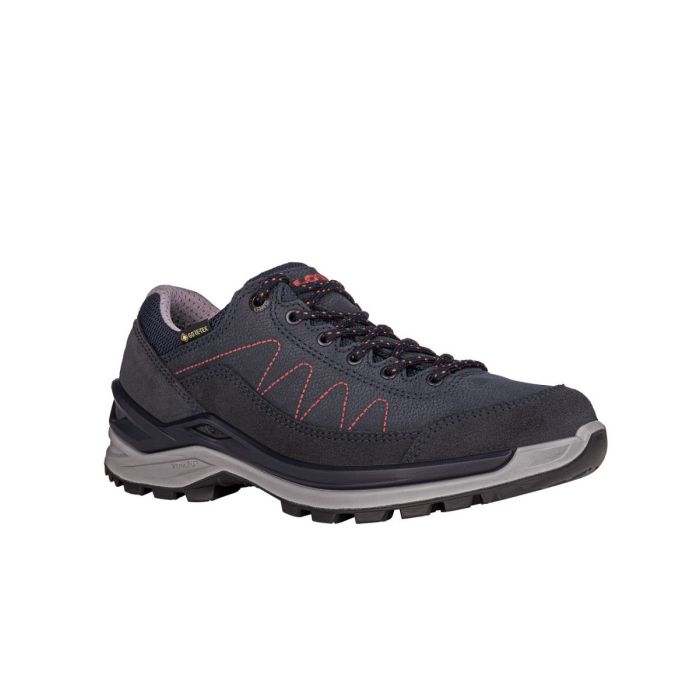 Buty LOWA Toro Pro GTX Lo Ws / navy/rotholz