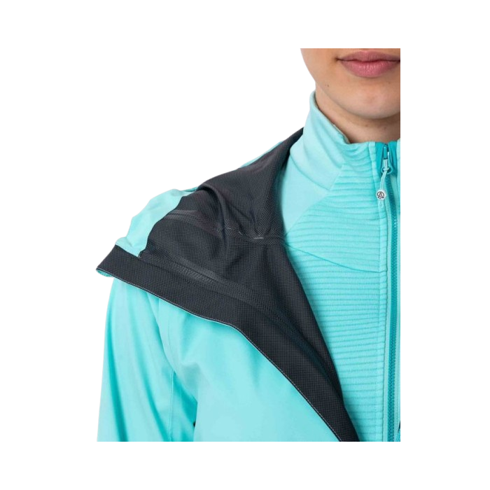 Kurtka TERNUA W Valdur Rain / 1263 Artcic Washed