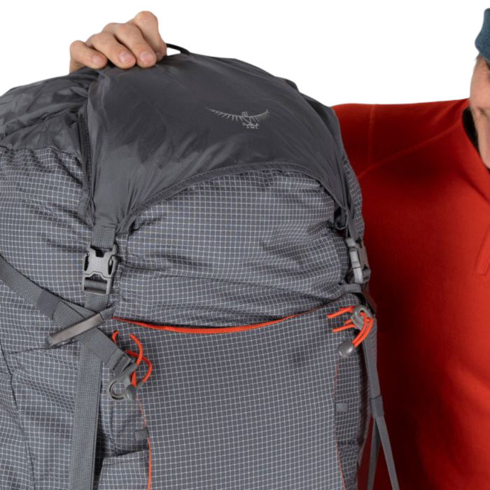 Plecak OSPREY Mutant 52 M/L / Tungsten Grey