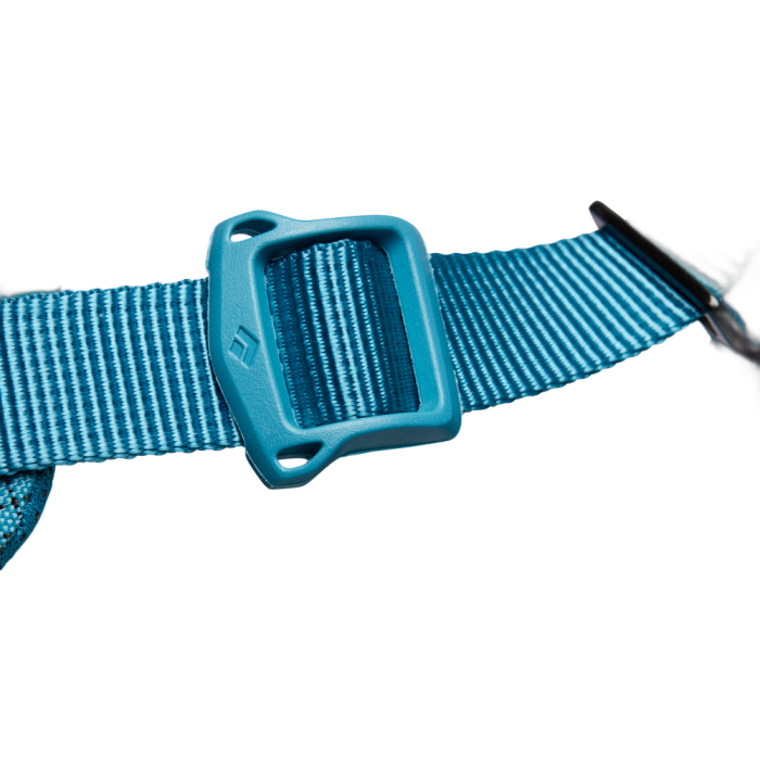 Uprząż BD Momentum W's / aqua verde