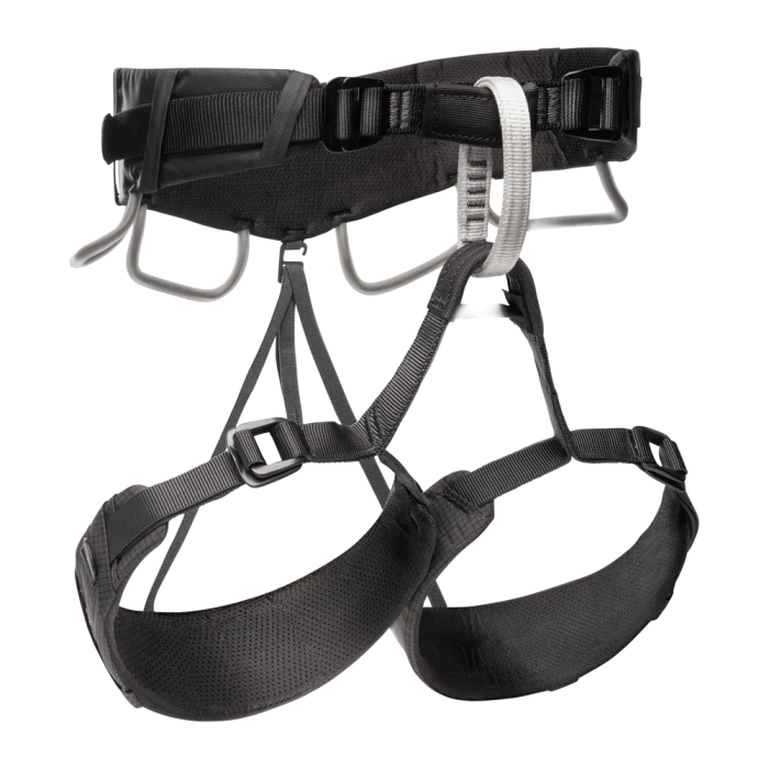 Uprząż Black Daimond Momentum 4S Harness /  szary